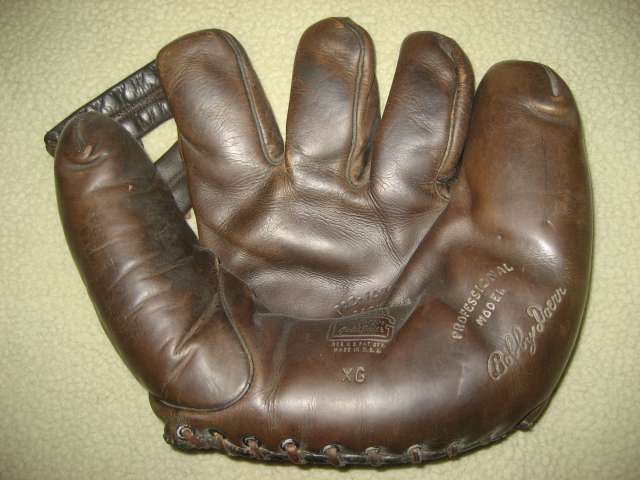 Bobby Doerr MacGregor Goldsmith XG Front