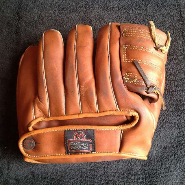 Eddie Miller MacGregor Goldsmith G112 Back