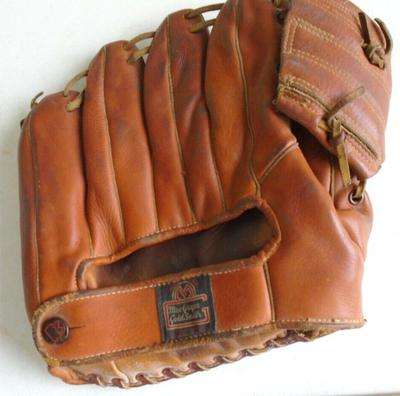 Ewell Blackwell MacGregor Goldsmith XL Back