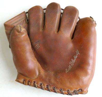 Ewell Blackwell MacGregor Goldsmith XL Front