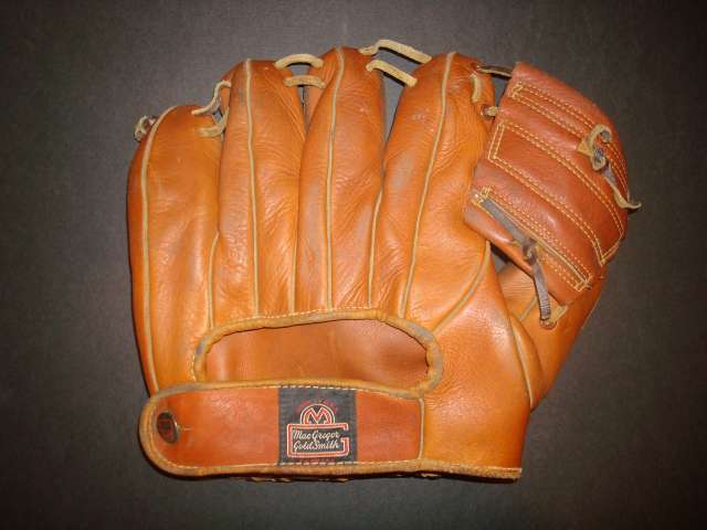 Ewell Blackwell MacGregor Goldsmith XL Back