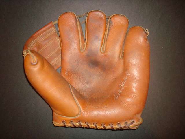 Ewell Blackwell MacGregor Goldsmith XL Front