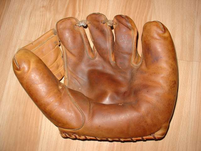 Ewell Blackwell MacGregor Goldsmith XPL Front