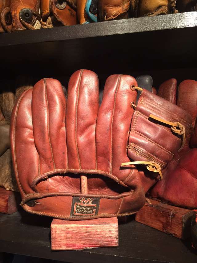 Frank Gustine MacGregor Goldsmith JC Back