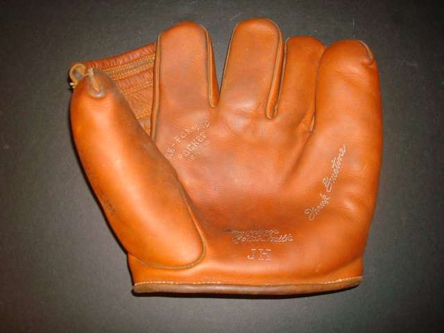 Frank Gustine MacGregor Goldsmith JH Front