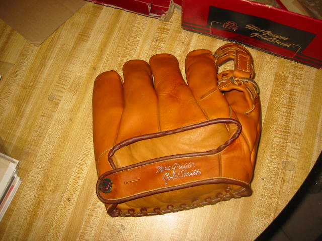 Grady Hatton MacGregor Goldsmith G19 Back