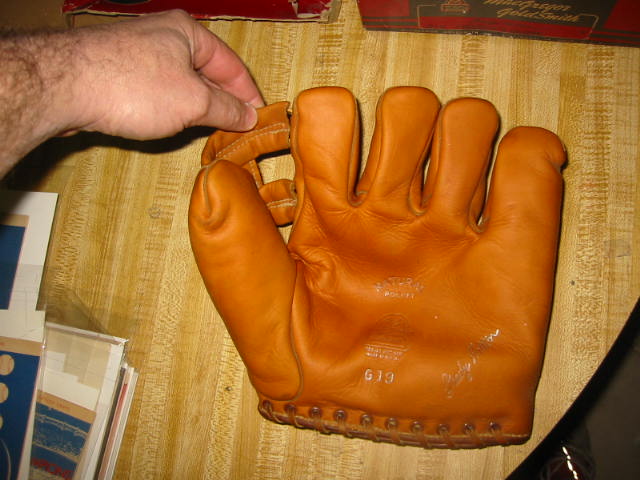 Grady Hatton MacGregor Goldsmith G19 Front