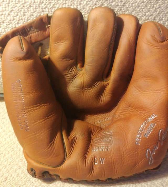 Joe Cronin MacGregor Goldsmith DW Front