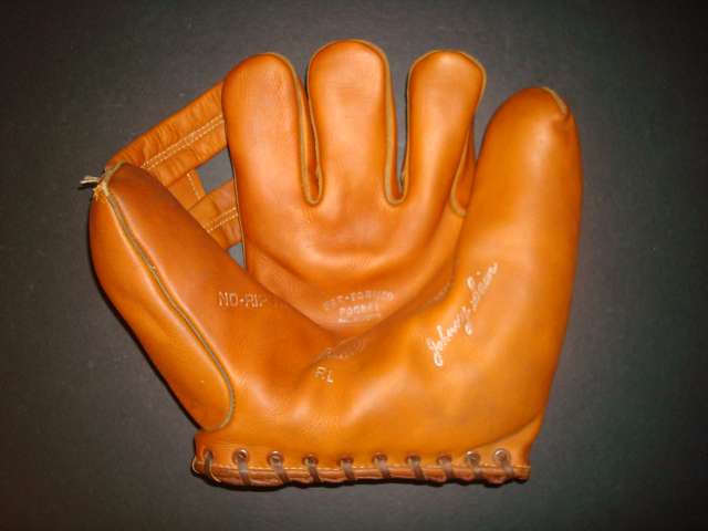 Johnny Sain MacGregor Goldsmith RL Front