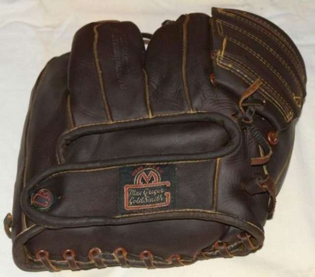 MacGregor Goldsmith G130 Back