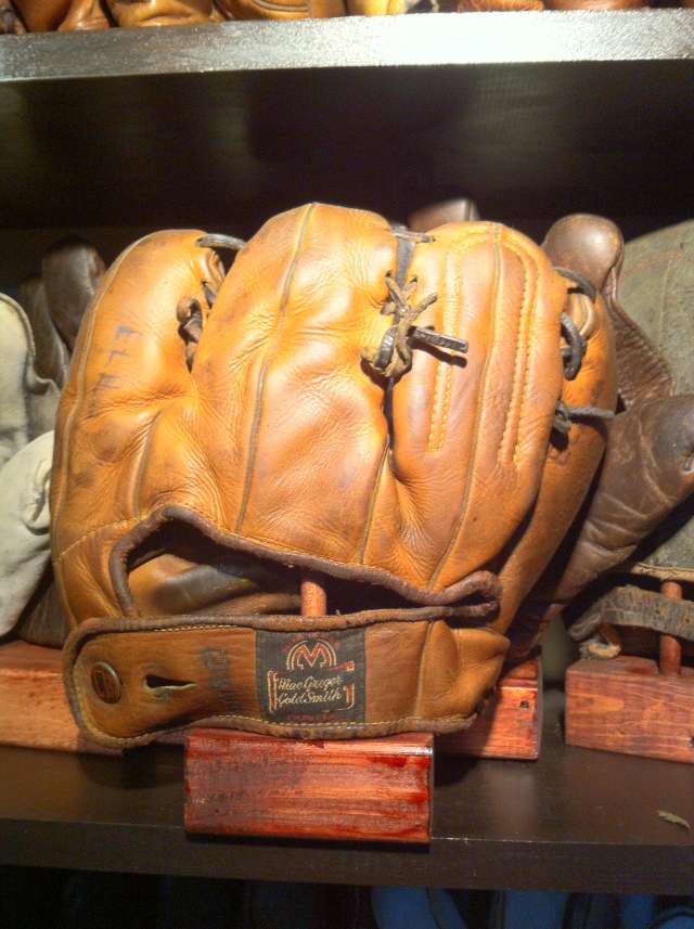 MacGregor Goldsmith SG Snare Back