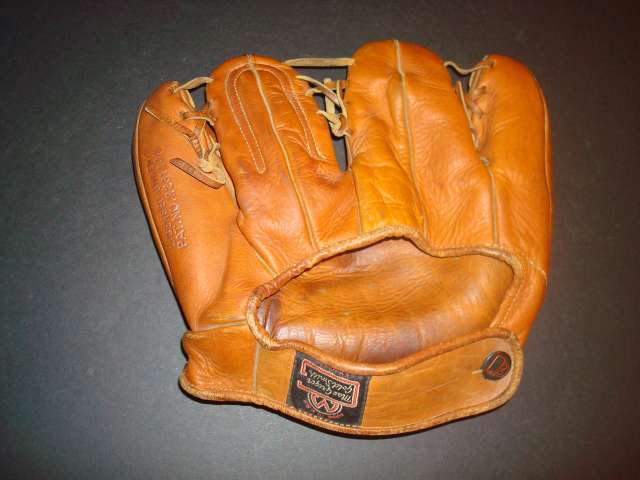 MacGregor Goldsmith SG Snare Lefty Back