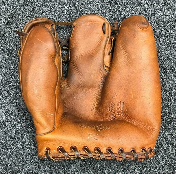 MacGregor Goldsmith SG The Snare Front