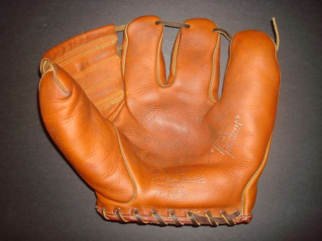 MacGregor Goldsmith G135 Pick Pocket Front