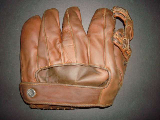 Pete Reiser MacGregor Goldsmith JCL Back