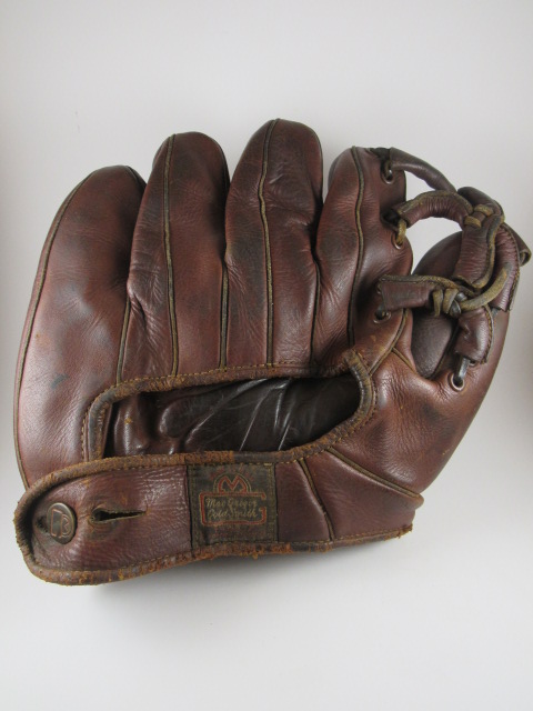 Ralph Kiner MacGregor Goldsmith Back