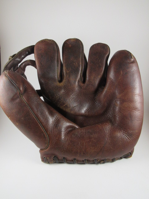 Ralph Kiner MacGregor Goldsmith Front