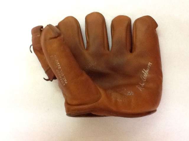 Richie Ashburn MacGregor Goldsmith G116 Front