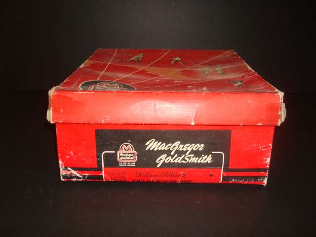 Robin Roberts MacGregor Goldsmith G120 Box