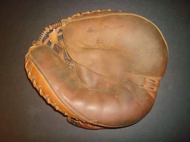 Al Lopez MacGregor G175 Front