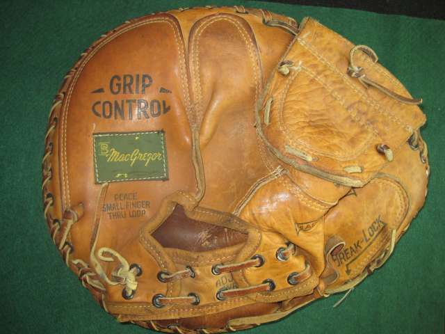 Al Lopez MacGregor G175 Green Tag Back