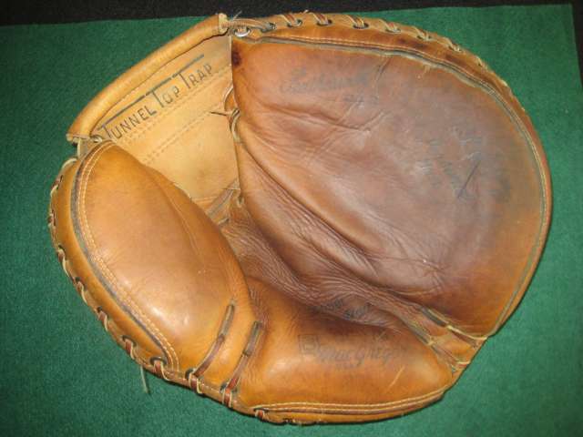 Al Lopez MacGregor G175 Green Tag Front