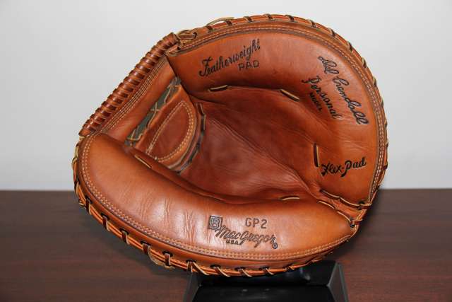 Del Crandall MacGregor GP2 Personal Model Front