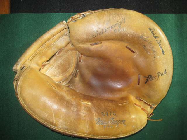 Dick Brown Brunswick MacGregor G176 Front