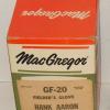 Hank Aaron MacGregor GF20 Personal Model Box