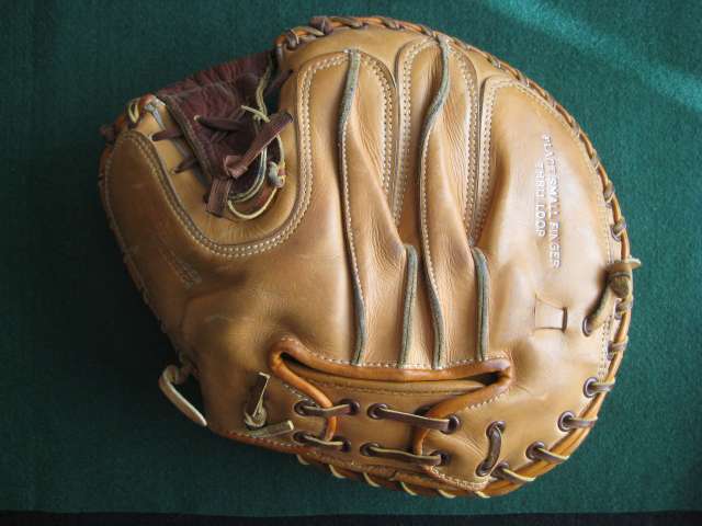 Joe Astroth MacGregor G176 Back