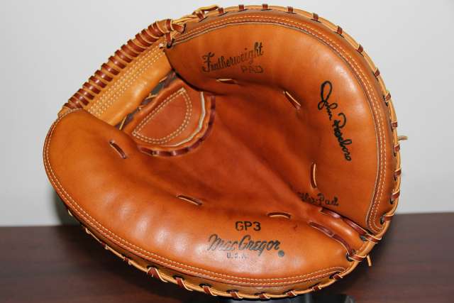 John Roseboro MacGregor GP3 Front