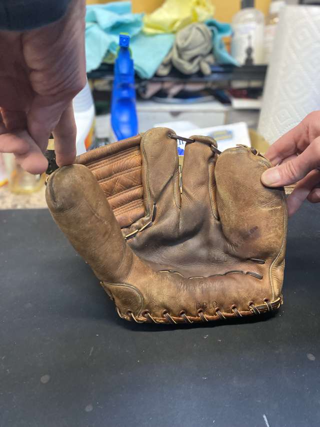 Lloyd Merriman MacGregor GB10 Front