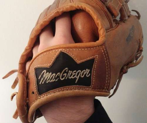 MacGregor KC1 Back