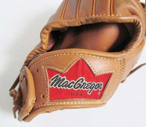 MacGregor KC1P Back