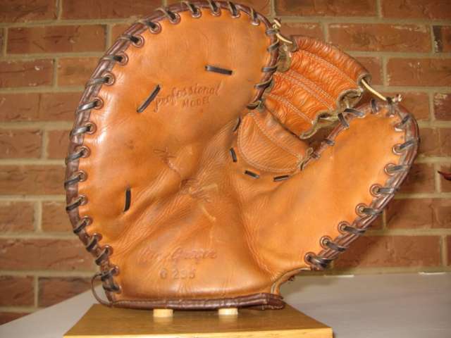 Marvin Blaylock MacGregor 235 Front