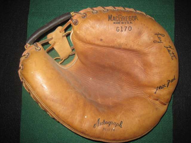 Ray Katt MacGregor G170 Front