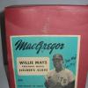 Willie Mays MacGregor G101 Box