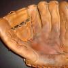 Willie Mays MacGregor G101 Personal Model Front