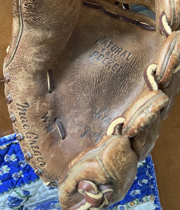 Willie Mays MacGregor WM Stamps