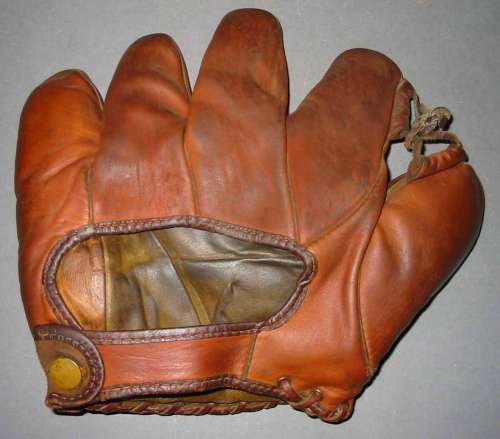 Mule Haas Marathon Back