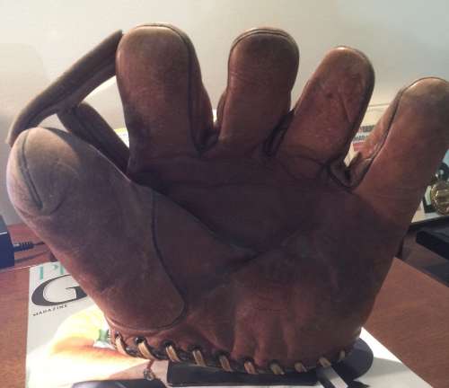 Carl Hubbell Marathon Front