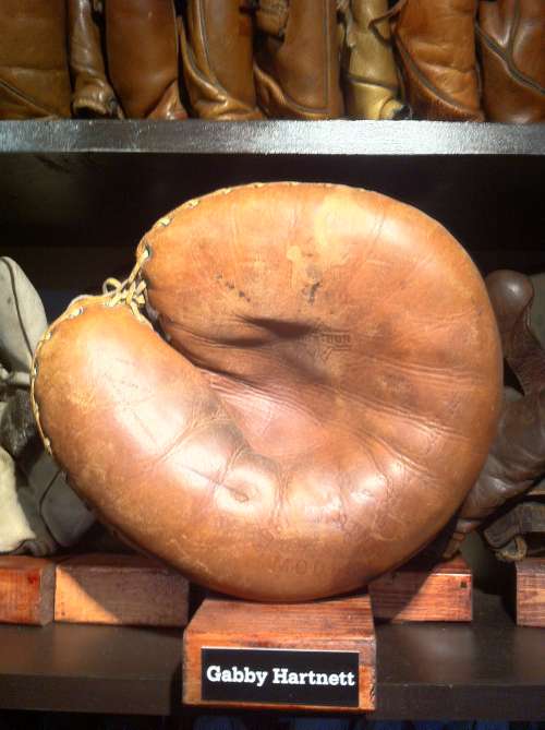 Gabby Hartnett Marathon 4258 Front