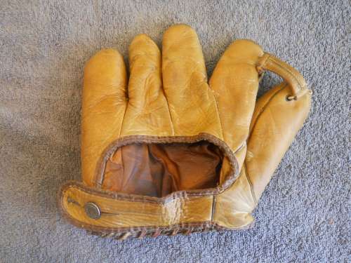 George Kurowski Marathon Back