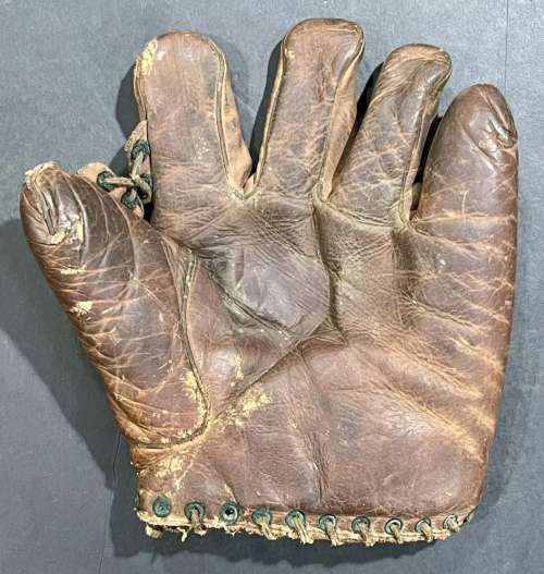 Grover Cleveland Alexander Marathon Front