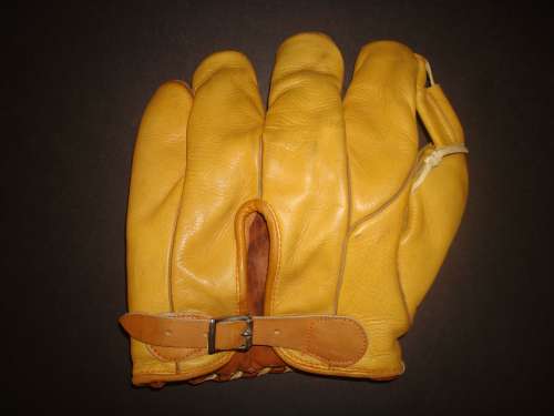 Heinie Manush Marathon 693 Back