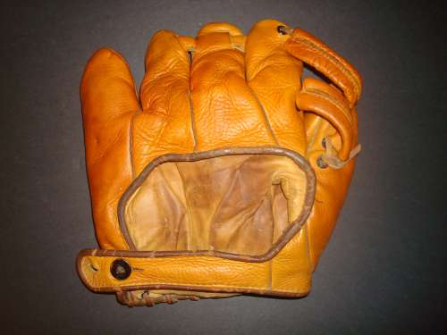 Joe Gordon Marathon 4205 Back