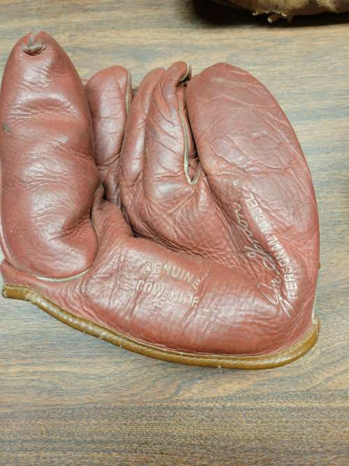 Joe Gordon Marathon 4205 Front