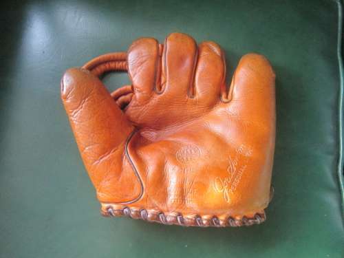 Joe Gordon Marathon 4205 Front