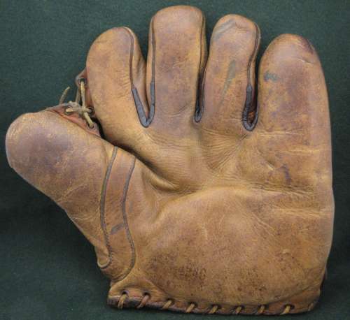 Johnny Mostil Marathon 4240 Front