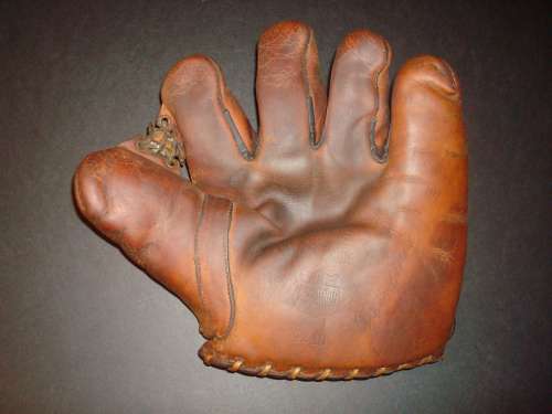 Johnny Mostil Marathon 4240 Front